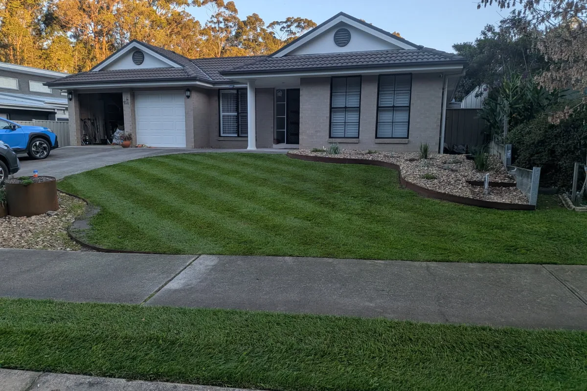 Regular Lawn & Garden Maintenance