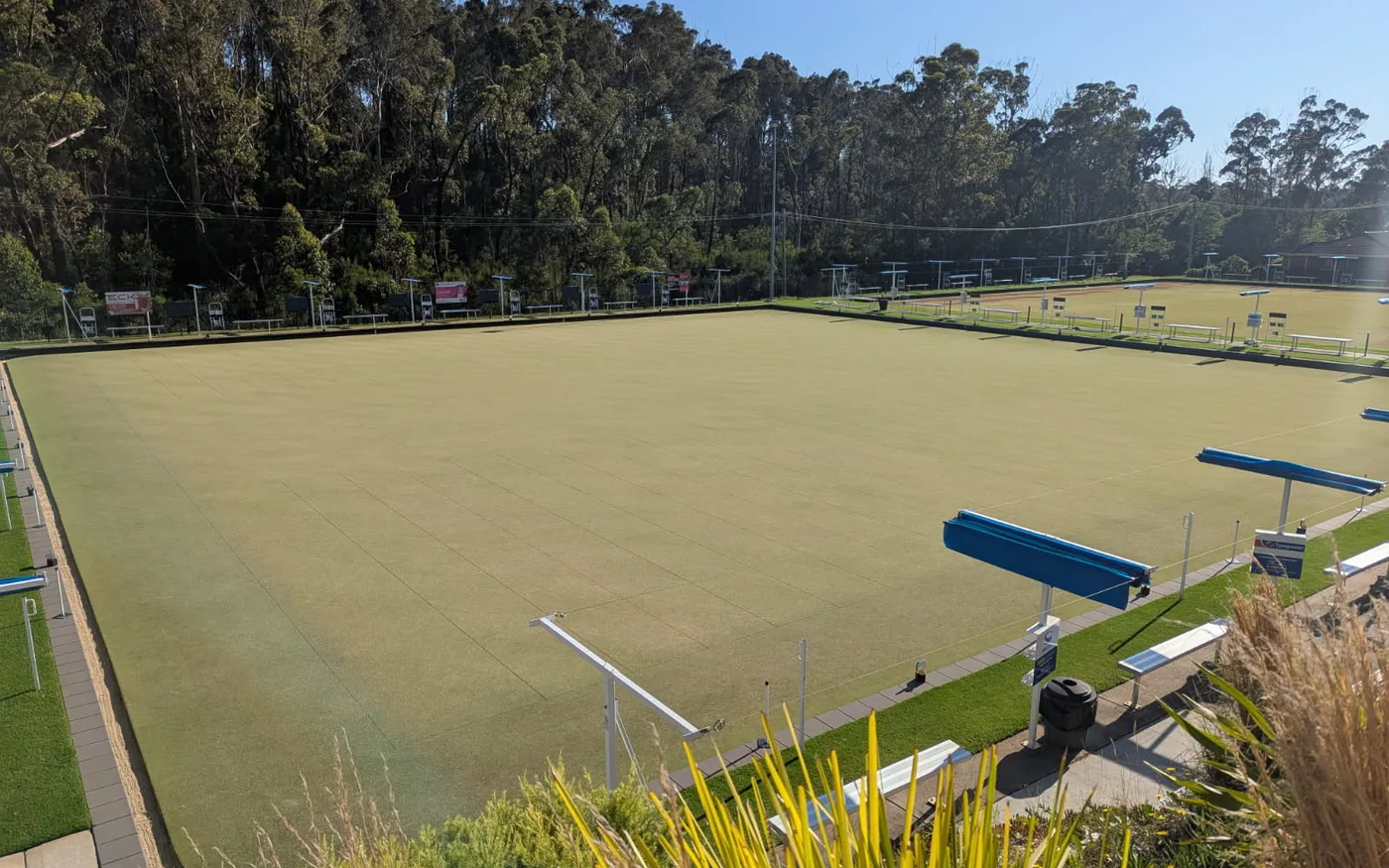 Sports Turf Maintenance